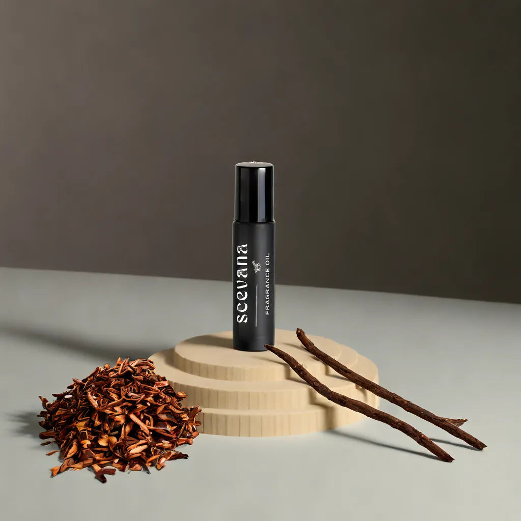 Tobacco & Vanilla | Inspired by Tom Ford