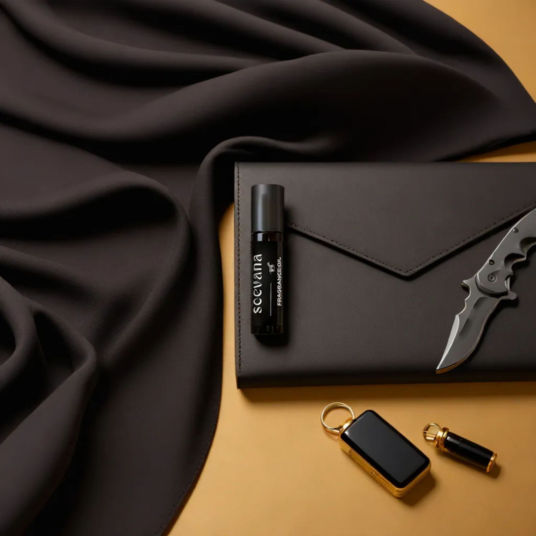 Ombre Leather | Inspired by Tom Ford